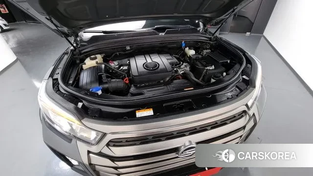 Ssangyong The New Rexton Sport id 3478866 из Кореи 16