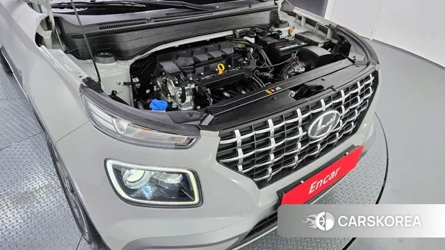 Hyundai Venue id 3615421 из Кореи 16