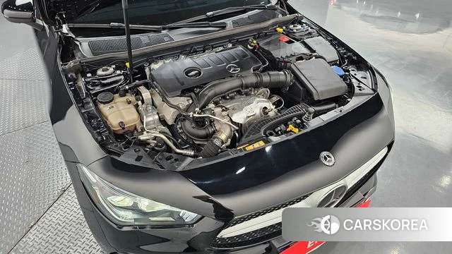 Mercedes-Benz CLA-Class C118 id 4893745 из Кореи 16