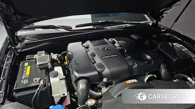 Kia Mohave Master id 3411580 из Кореи 16