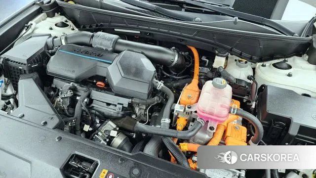 Hyundai Tucson Hybrid (NX4) id 3367718 из Кореи 16