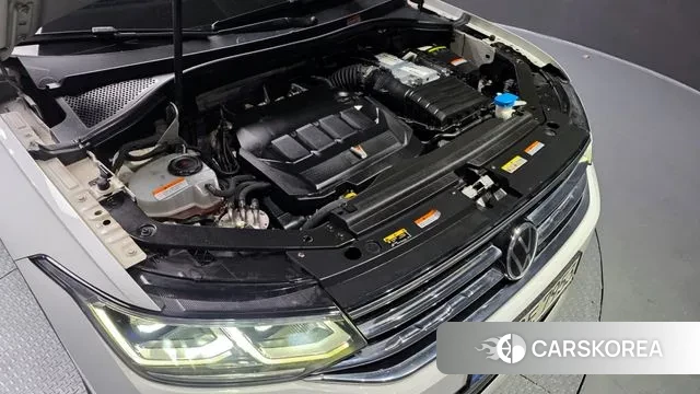Volkswagen Tiguan second Generation id 3551409 из Кореи 16