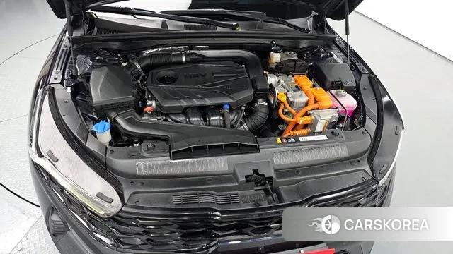 Kia K5 Hybrid 3rd Generation id 3560849 из Кореи 16