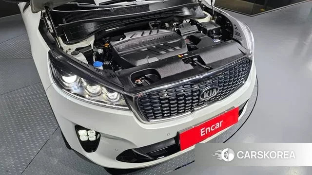 Kia The New Sorento id 3460115 из Кореи 16