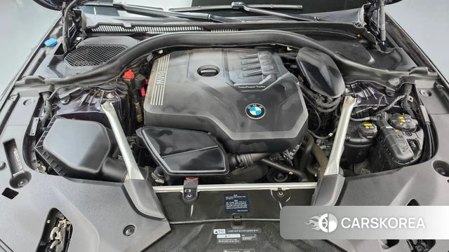 BMW 5 Series (G30) id 4775624 из Кореи 30