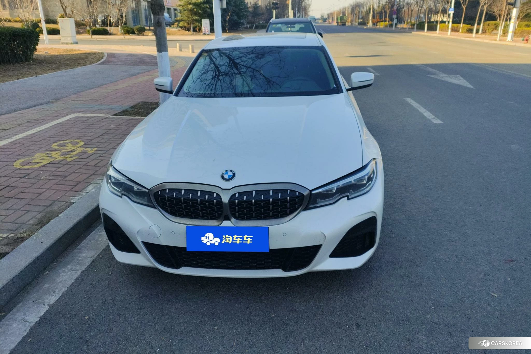 BMW 3 series id 4454002 из Китая 13
