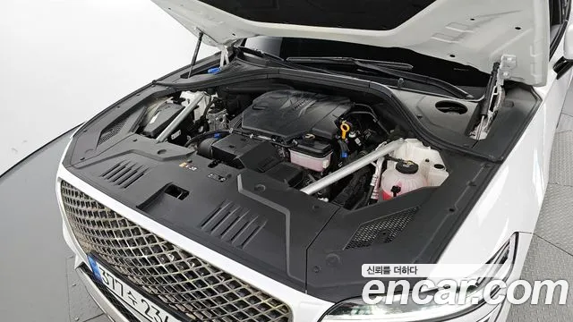 Genesis GV70 id 2717538 из Кореи 16