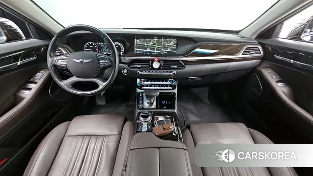 Genesis EQ900 id 3766675 из Кореи 16