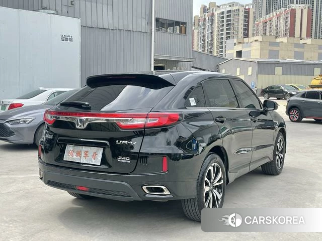 Honda UR-V 2019 Черный из Китая, фото 6