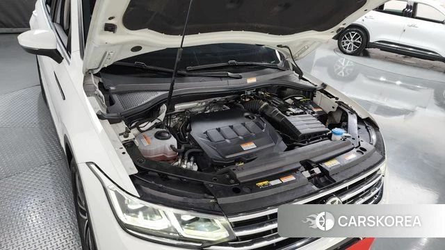 Volkswagen Tiguan second Generation id 4266866 из Кореи 16