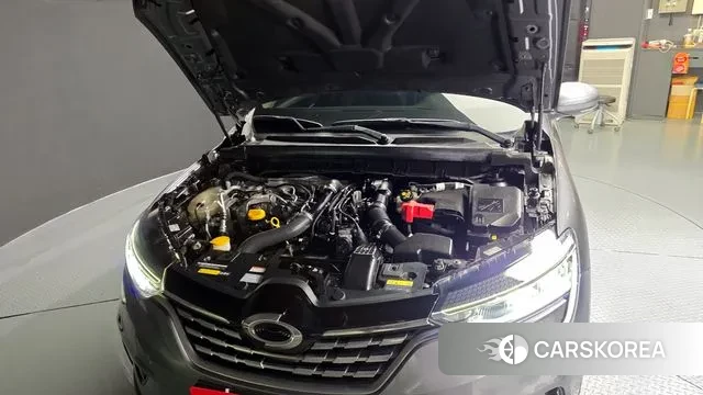 Renault Korea (Samsung) XM3 id 3296662 из Кореи 16