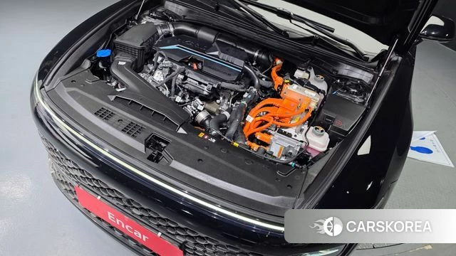 Hyundai Grandeur Hybrid (GN7) id 3817960 из Кореи 16
