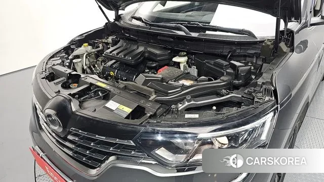 Renault Korea (Samsung) The New QM6 id 3464322 из Кореи 16