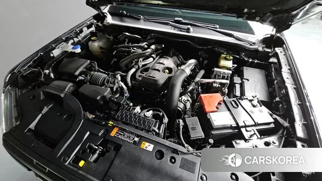 Ford Ranger 4th Generation id 3462110 из Кореи 16