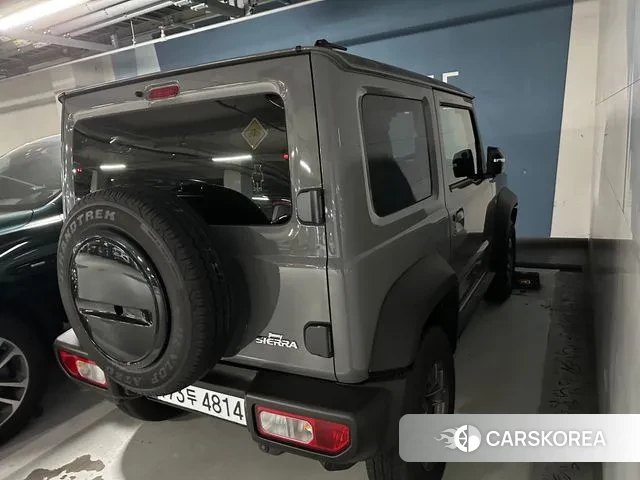 Suzuki Jimny id 3431419 из Кореи 11