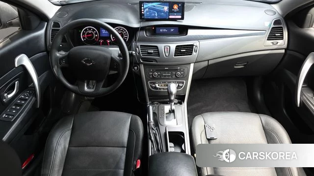 Renault Korea (Samsung) SM5 Nova id 4794910 из Кореи 33