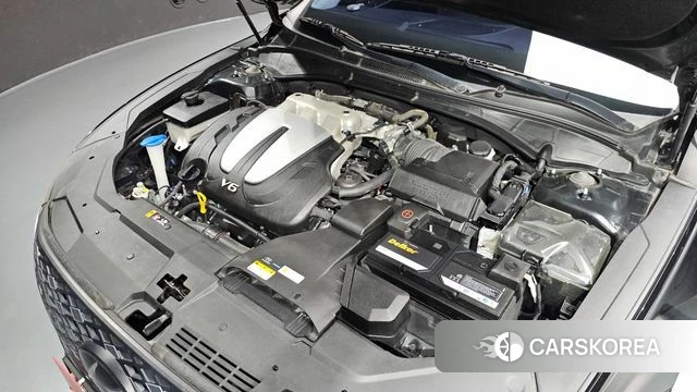 Hyundai The New Grandeur IG id 4708256 из Кореи 29