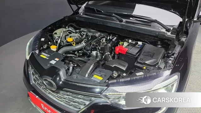 Renault Korea (Samsung) XM3 id 3587930 из Кореи 16