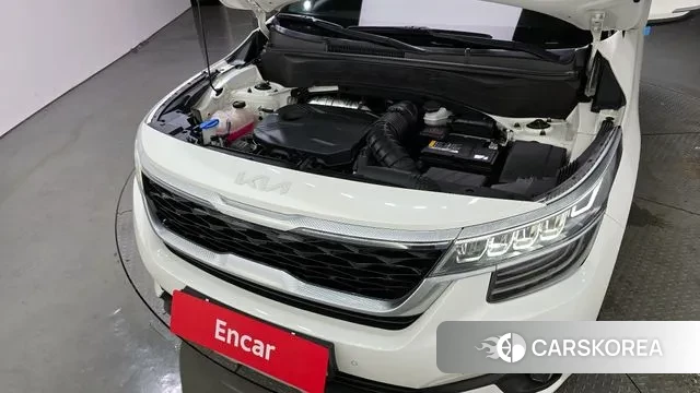 Kia Seltos id 3003489 из Кореи 16