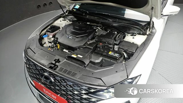 Hyundai The New Grandeur IG id 4304069 из Кореи 26