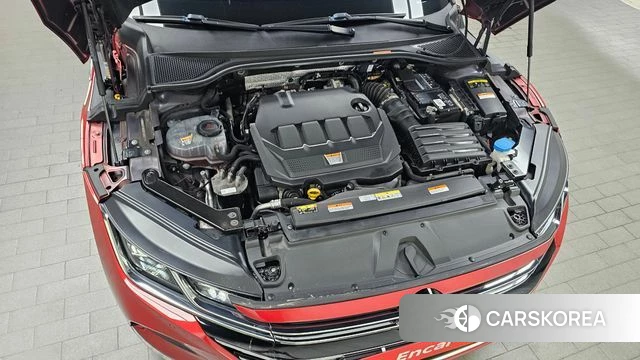 Volkswagen Arteon id 4267403 из Кореи 30