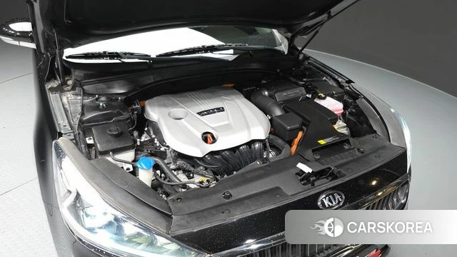 Kia All New K7 Hybrid id 4351132 из Кореи 16