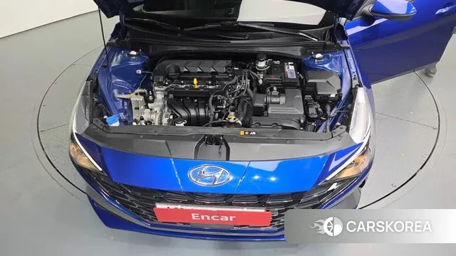 Hyundai Avante (CN7) id 3488747 из Кореи 16