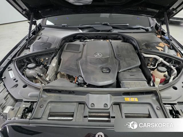 Mercedes-Benz S-Class W223 id 4753057 из Кореи 14