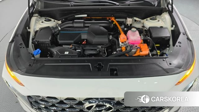 Hyundai The New Santa Fe id 3827244 из Кореи 16