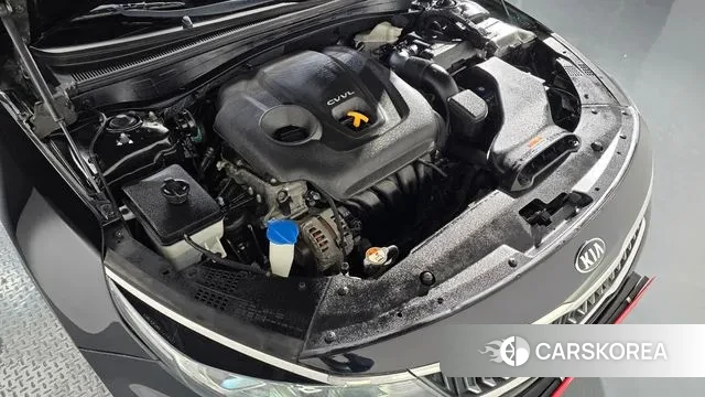 Kia The New K5 2nd generation id 3568411 из Кореи 16