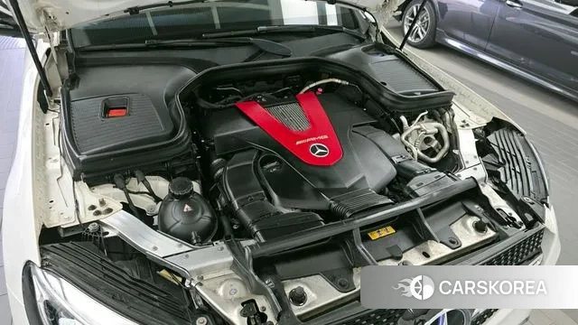 Mercedes-Benz GLC-Class X253 id 3183054 из Кореи 16