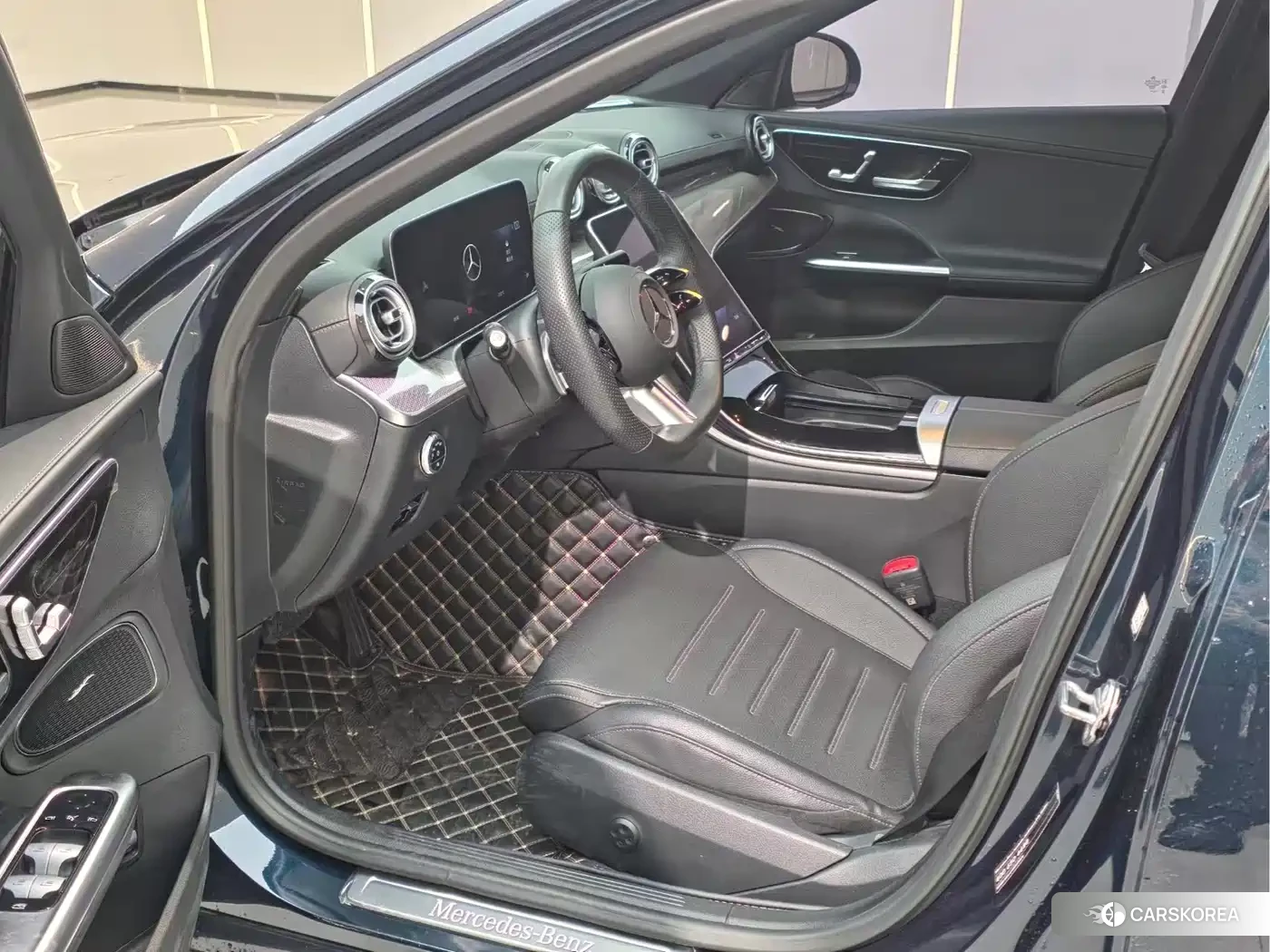 Mercedes-Benz C-class id 4570768 из Китая 8