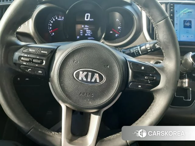 Kia The New Ray id 3935950 из Кореи 16