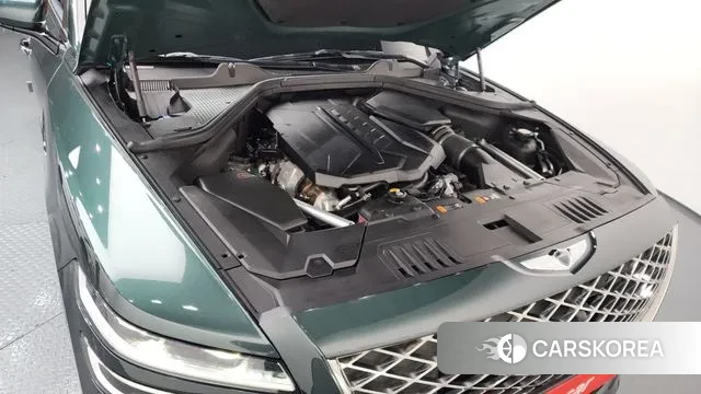 Genesis GV80 id 3555440 из Кореи 16