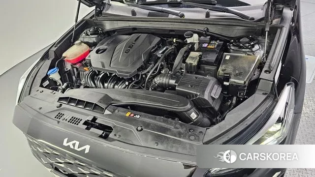 Kia K8 id 3432366 из Кореи 16