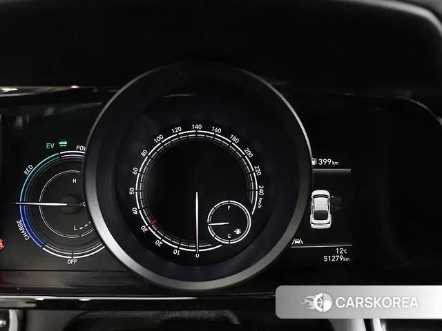 Hyundai Avante Hybrid (CN7) id 3787859 из Кореи 16