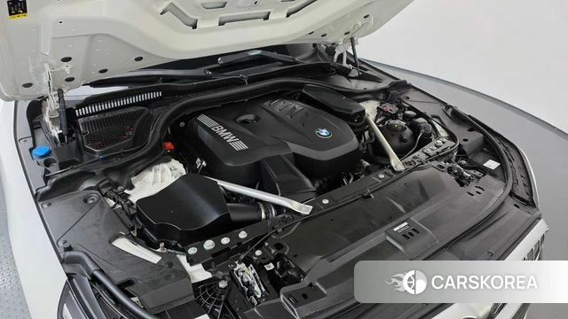 BMW 5 Series (G60) id 4681374 из Кореи 30