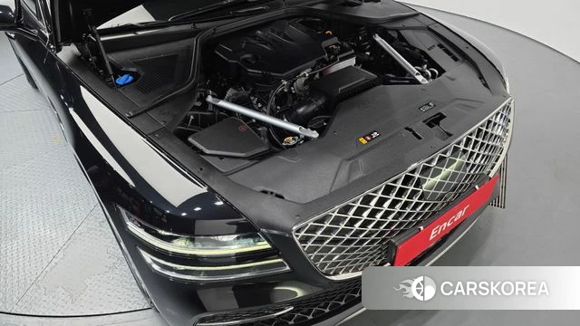 Genesis G80 (RG3) id 4408635 из Кореи 16