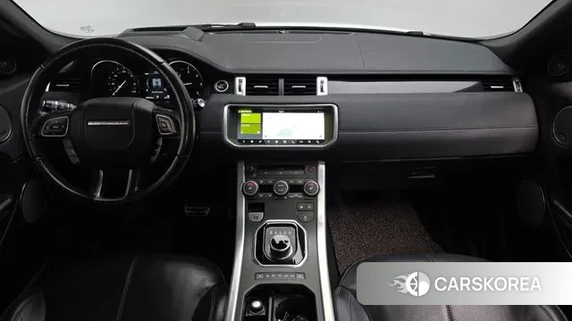 Land Rover Range Rover Evoque id 3469433 из Кореи 16