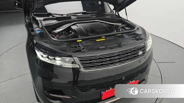 Land Rover Range Rover Sport 3rd Generation id 3870391 из Кореи 16