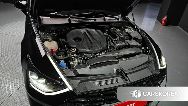 Hyundai Sonata (DN8) id 4195399 из Кореи 16