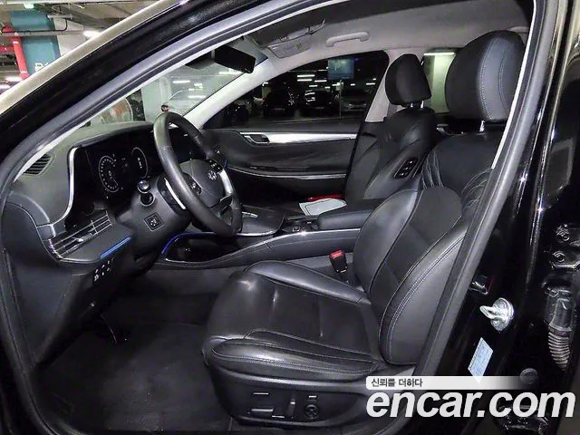 Hyundai The New Grandeur IG id 2693971 из Кореи 16