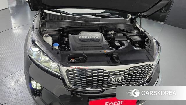 Kia The New Sorento id 4722732 из Кореи 28