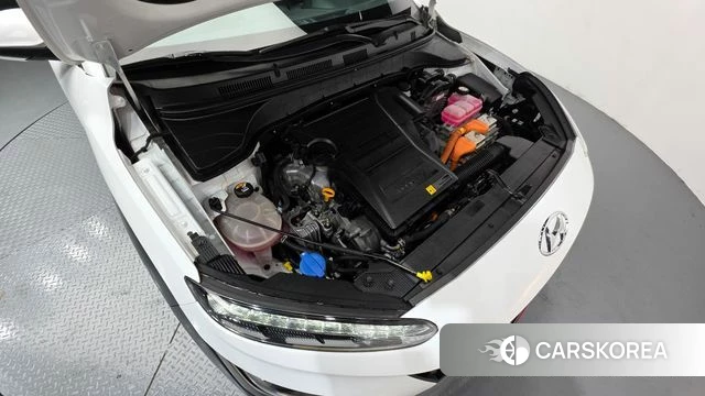Hyundai The New Kona Hybrid id 4250498 из Кореи 16