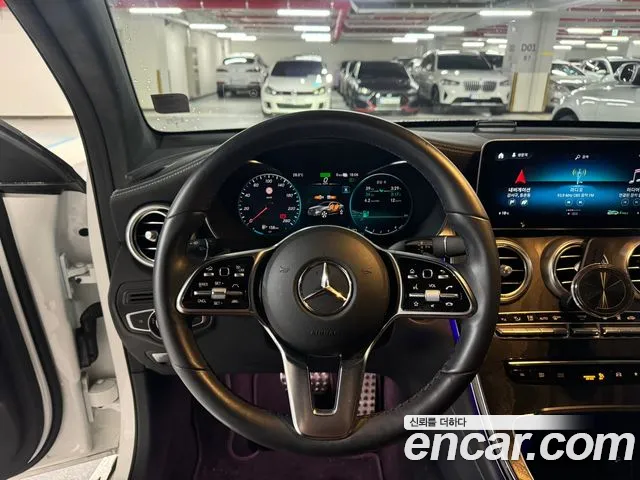 Mercedes-Benz GLC-Class X253 id 2678742 из Кореи 16