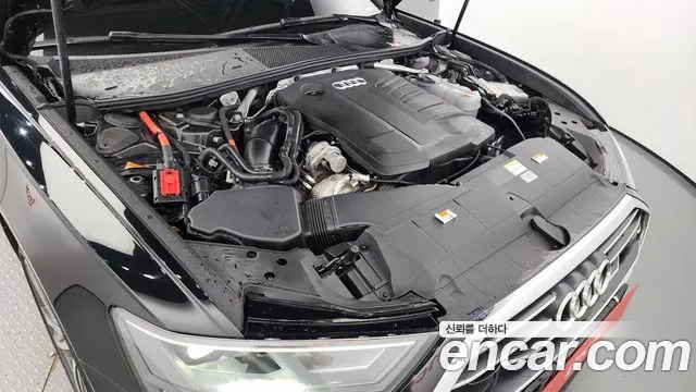 Audi A6 (C8) id 2837519 из Кореи 16