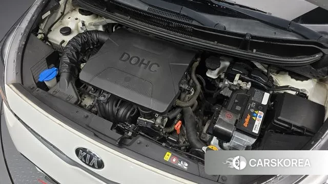 Kia All New Morning (JA) id 3547649 из Кореи 16