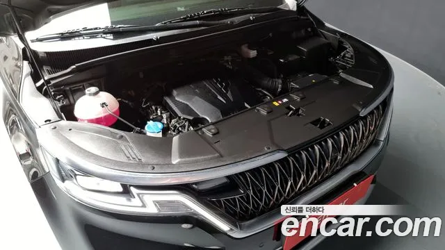 Kia Carnival 4th generation id 2789598 из Кореи 16