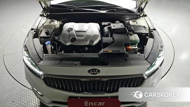 Kia All New K7 Hybrid id 4363512 из Кореи 28