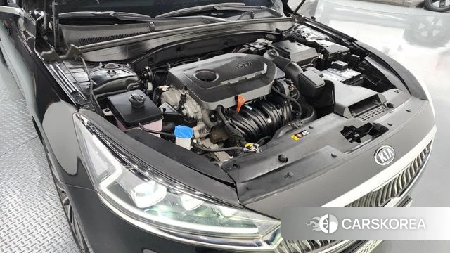 Kia Come New K7 id 4377959 из Кореи 34